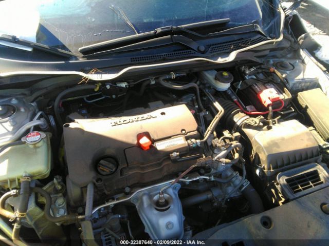 Photo 9 VIN: 19XFC2F53GE239026 - HONDA CIVIC SEDAN 