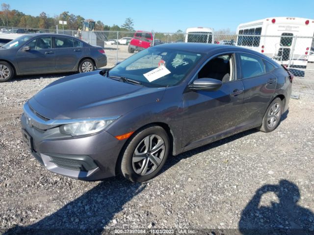 Photo 1 VIN: 19XFC2F53GE239544 - HONDA CIVIC 