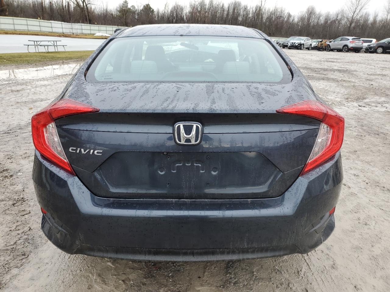 Photo 5 VIN: 19XFC2F53GE241293 - HONDA CIVIC 