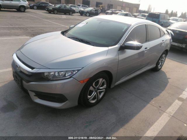 Photo 1 VIN: 19XFC2F53GE241519 - HONDA CIVIC SEDAN 