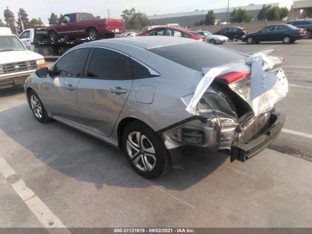 Photo 2 VIN: 19XFC2F53GE241519 - HONDA CIVIC SEDAN 