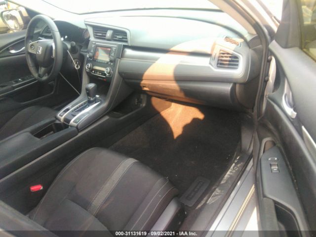 Photo 4 VIN: 19XFC2F53GE241519 - HONDA CIVIC SEDAN 