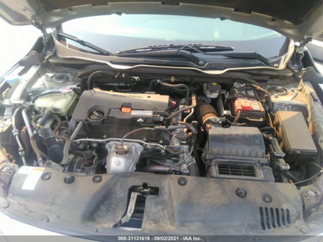 Photo 9 VIN: 19XFC2F53GE241519 - HONDA CIVIC SEDAN 