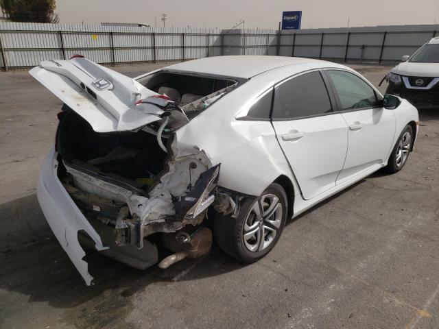 Photo 3 VIN: 19XFC2F53GE242900 - HONDA CIVIC LX 