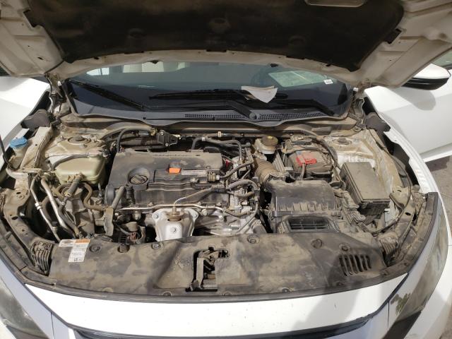 Photo 6 VIN: 19XFC2F53GE242900 - HONDA CIVIC LX 