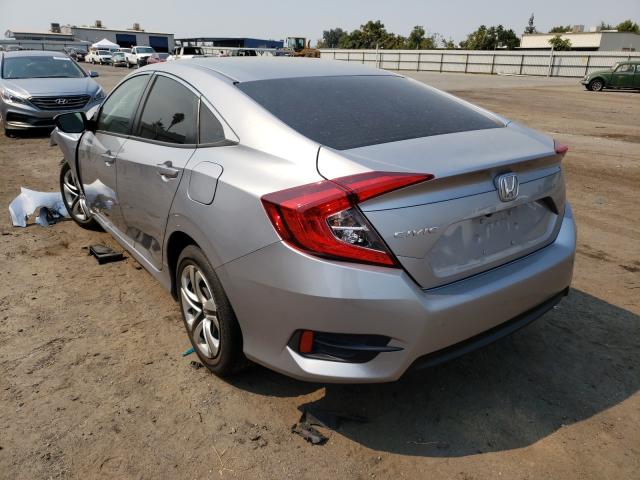 Photo 2 VIN: 19XFC2F53GE243089 - HONDA CIVIC LX 