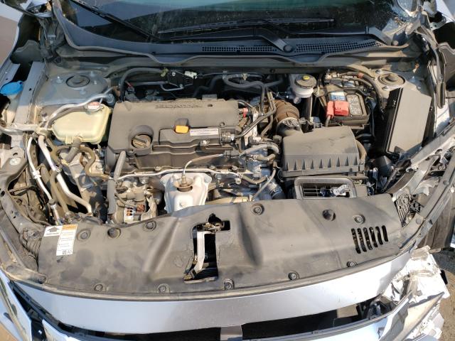 Photo 6 VIN: 19XFC2F53GE243089 - HONDA CIVIC LX 