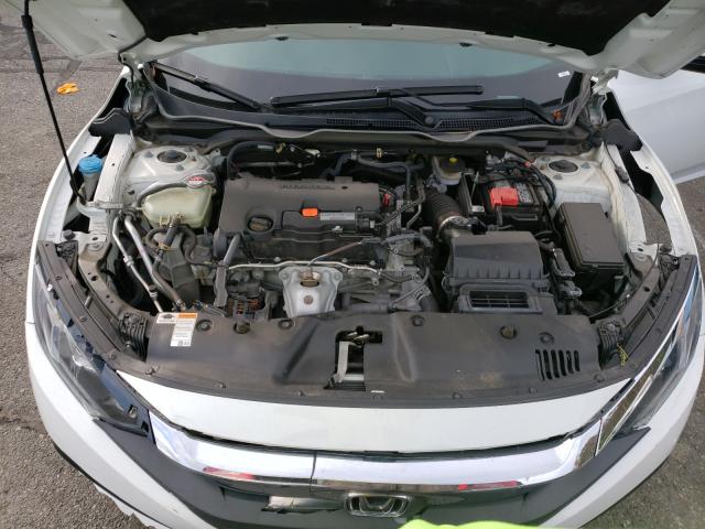 Photo 6 VIN: 19XFC2F53GE245117 - HONDA CIVIC LX 