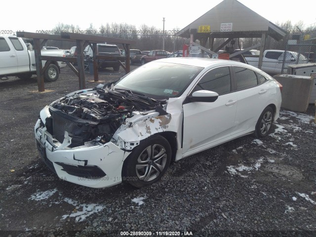 Photo 1 VIN: 19XFC2F53GE245151 - HONDA CIVIC SEDAN 