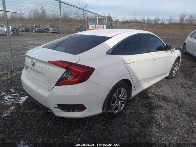 Photo 3 VIN: 19XFC2F53GE245151 - HONDA CIVIC SEDAN 