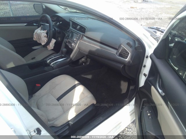 Photo 4 VIN: 19XFC2F53GE245151 - HONDA CIVIC SEDAN 