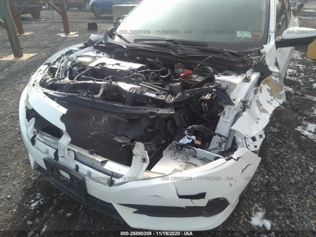 Photo 5 VIN: 19XFC2F53GE245151 - HONDA CIVIC SEDAN 