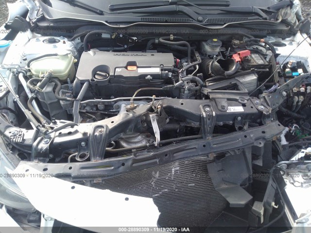 Photo 9 VIN: 19XFC2F53GE245151 - HONDA CIVIC SEDAN 