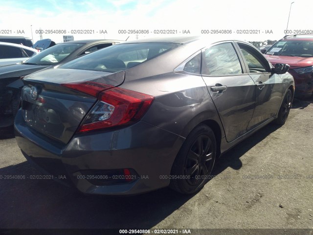 Photo 3 VIN: 19XFC2F53GE248180 - HONDA CIVIC SEDAN 