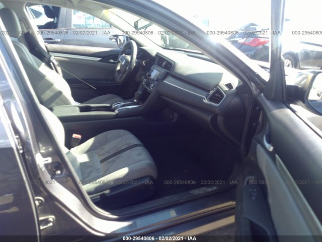 Photo 4 VIN: 19XFC2F53GE248180 - HONDA CIVIC SEDAN 