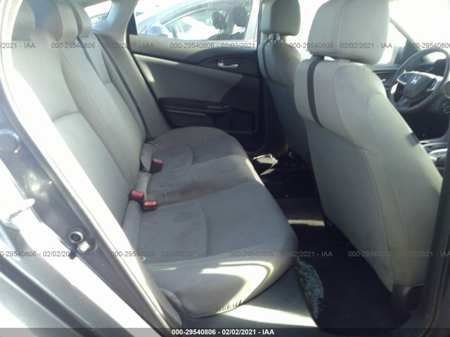 Photo 7 VIN: 19XFC2F53GE248180 - HONDA CIVIC SEDAN 