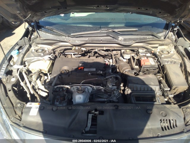 Photo 9 VIN: 19XFC2F53GE248180 - HONDA CIVIC SEDAN 