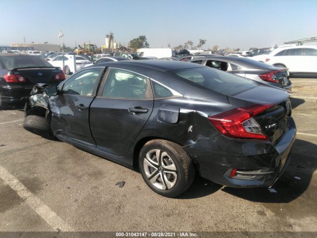 Photo 2 VIN: 19XFC2F53GE251032 - HONDA CIVIC SEDAN 