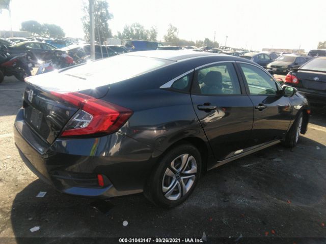 Photo 3 VIN: 19XFC2F53GE251032 - HONDA CIVIC SEDAN 