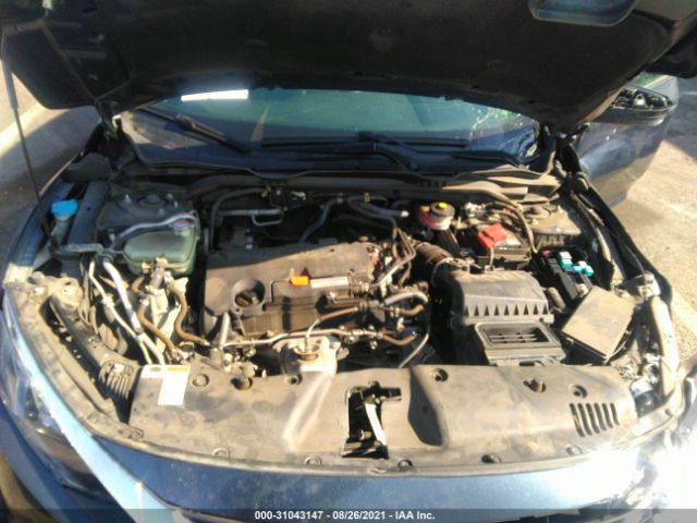 Photo 9 VIN: 19XFC2F53GE251032 - HONDA CIVIC SEDAN 