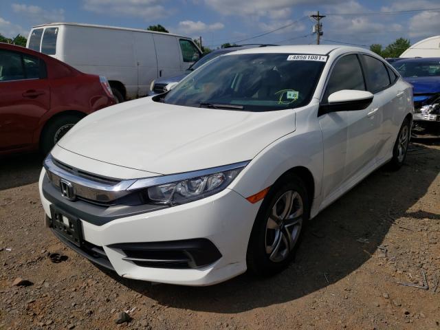 Photo 1 VIN: 19XFC2F53HE006460 - HONDA CIVIC LX 