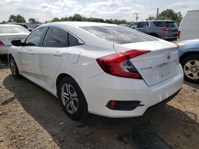 Photo 2 VIN: 19XFC2F53HE006460 - HONDA CIVIC LX 