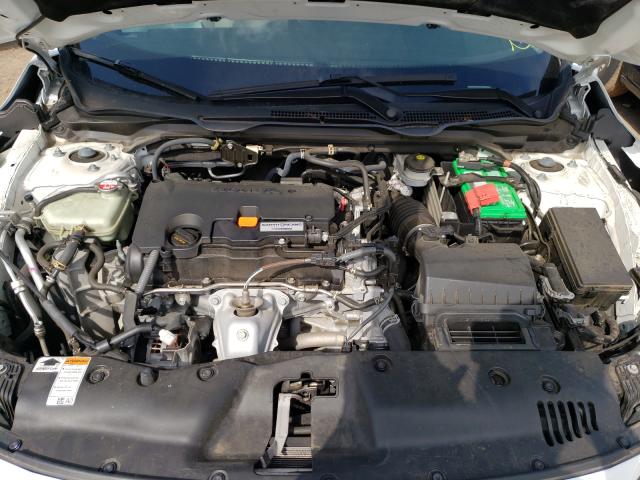 Photo 6 VIN: 19XFC2F53HE006460 - HONDA CIVIC LX 