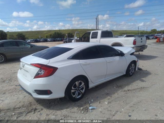 Photo 3 VIN: 19XFC2F53HE008323 - HONDA CIVIC SEDAN 