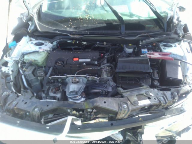 Photo 9 VIN: 19XFC2F53HE008323 - HONDA CIVIC SEDAN 