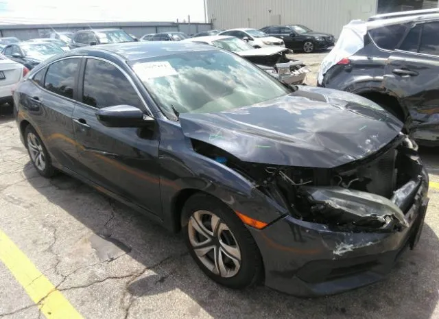 Photo 0 VIN: 19XFC2F53HE009892 - HONDA CIVIC SEDAN 