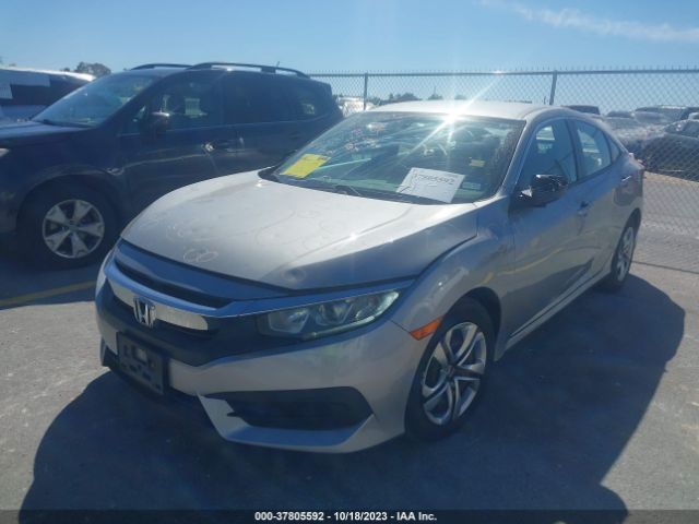 Photo 1 VIN: 19XFC2F53HE013070 - HONDA CIVIC 