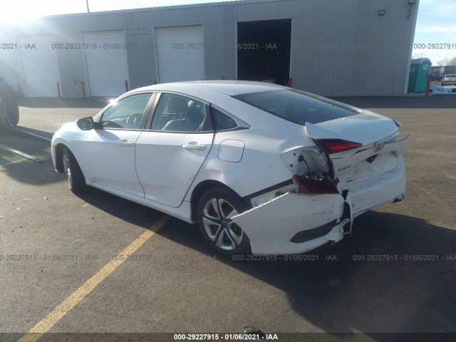 Photo 2 VIN: 19XFC2F53HE016583 - HONDA CIVIC SEDAN 