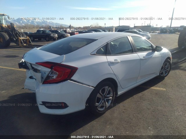 Photo 3 VIN: 19XFC2F53HE016583 - HONDA CIVIC SEDAN 