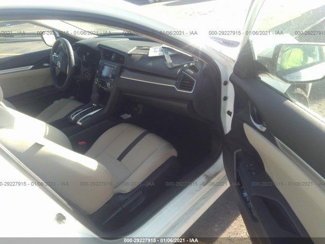 Photo 4 VIN: 19XFC2F53HE016583 - HONDA CIVIC SEDAN 