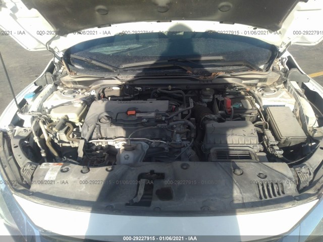 Photo 9 VIN: 19XFC2F53HE016583 - HONDA CIVIC SEDAN 