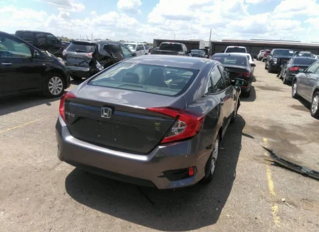 Photo 3 VIN: 19XFC2F53HE017166 - HONDA CIVIC SEDAN 