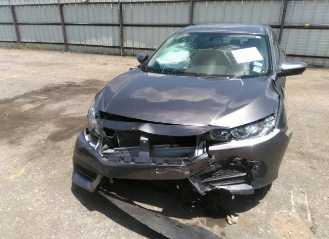 Photo 5 VIN: 19XFC2F53HE017166 - HONDA CIVIC SEDAN 