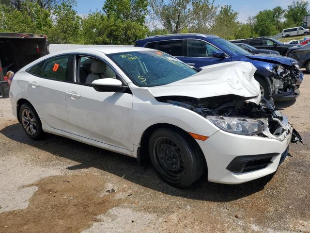 Photo 3 VIN: 19XFC2F53HE020049 - HONDA CIVIC LX 