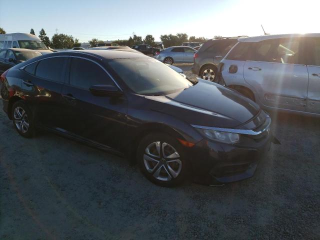 Photo 3 VIN: 19XFC2F53HE021749 - HONDA CIVIC LX 