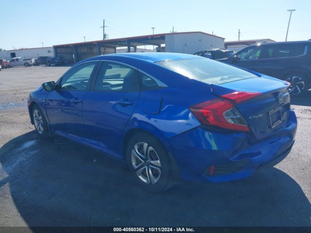 Photo 2 VIN: 19XFC2F53HE024196 - HONDA CIVIC 