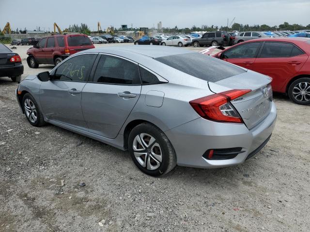 Photo 2 VIN: 19XFC2F53HE025025 - HONDA CIVIC LX 