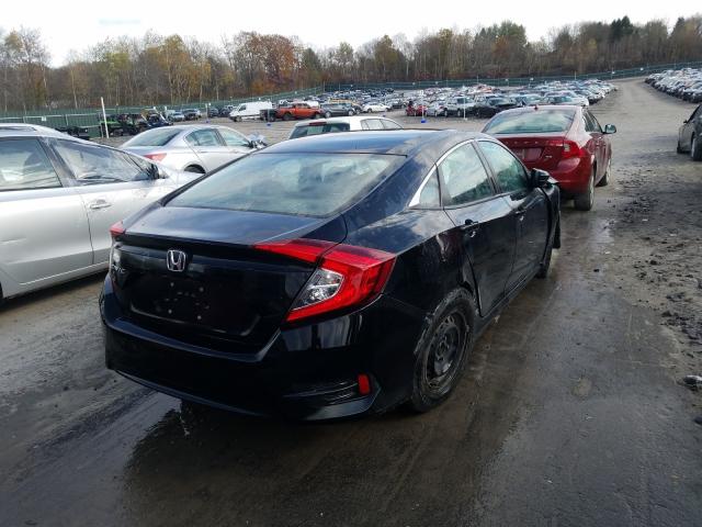 Photo 3 VIN: 19XFC2F53HE027924 - HONDA CIVIC LX 