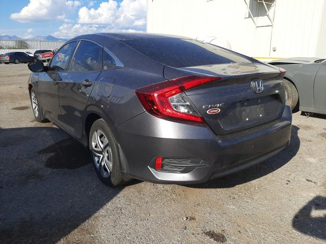 Photo 2 VIN: 19XFC2F53HE033934 - HONDA CIVIC LX 