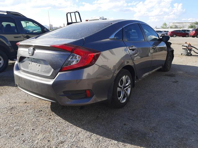 Photo 3 VIN: 19XFC2F53HE033934 - HONDA CIVIC LX 