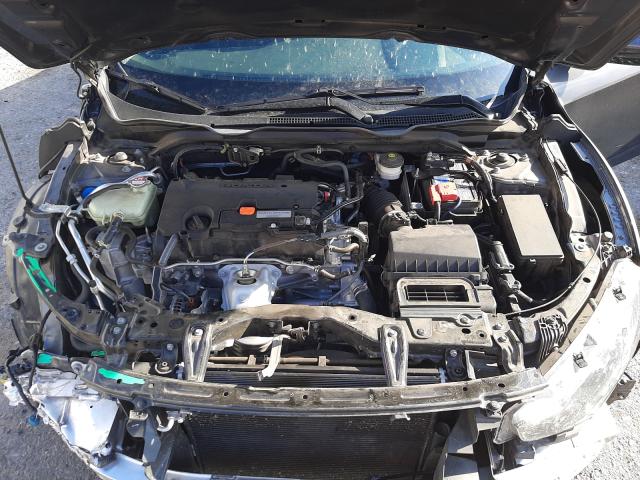 Photo 6 VIN: 19XFC2F53HE033934 - HONDA CIVIC LX 