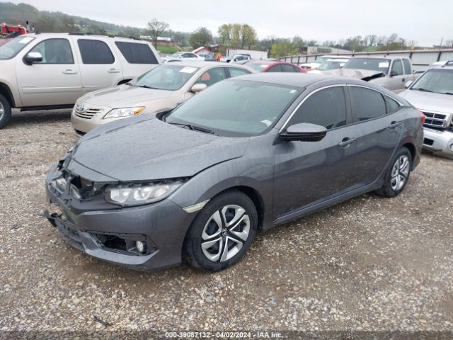 Photo 1 VIN: 19XFC2F53HE034808 - HONDA CIVIC 