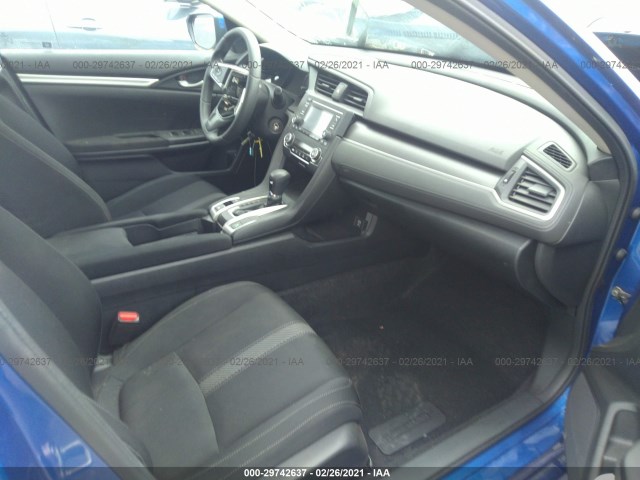 Photo 4 VIN: 19XFC2F53HE037076 - HONDA CIVIC SEDAN 