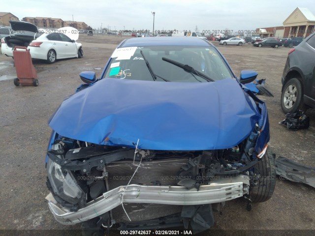 Photo 5 VIN: 19XFC2F53HE037076 - HONDA CIVIC SEDAN 