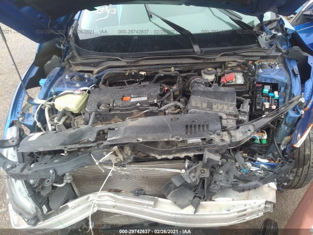 Photo 9 VIN: 19XFC2F53HE037076 - HONDA CIVIC SEDAN 