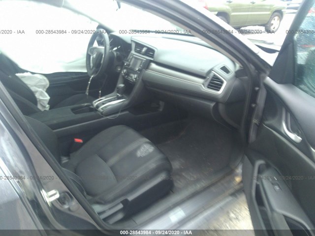 Photo 4 VIN: 19XFC2F53HE037188 - HONDA CIVIC SEDAN 